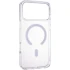 Clear Case with MagSafe and Animation для Apple iPhone 17 Pro Max (6.9") – Clear. Фото 3 з 6