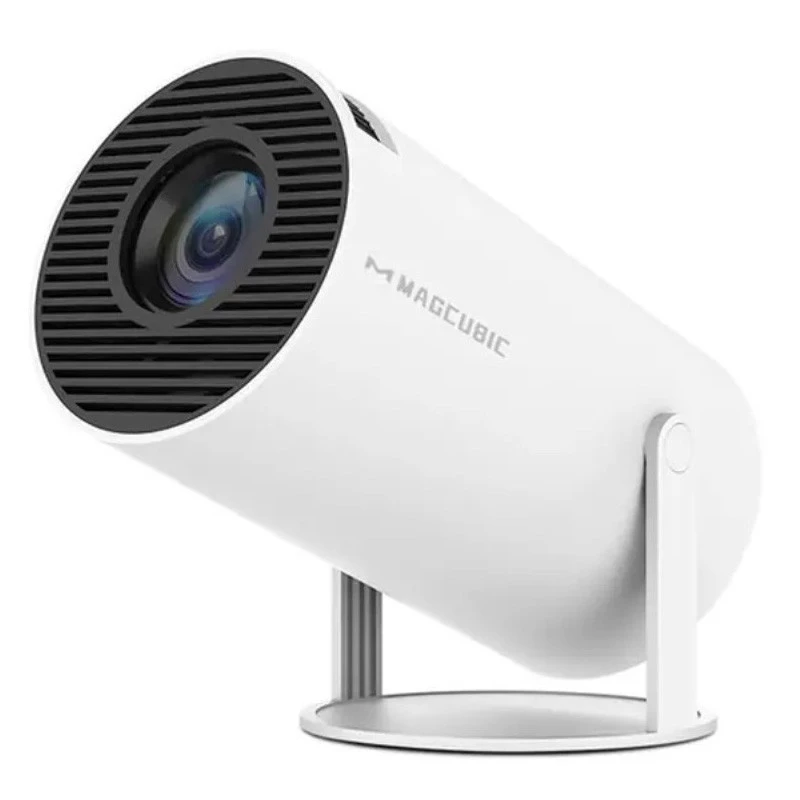 

Видеопроектор HY300 4К Android 11 (White)