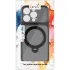 Чохол Ummi Full Camera with Magnetic Fit HQ Ring для Apple iPhone 15 Pro (6.1") – Black. Фото 4 з 10