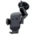 Автотримач Baseus UltraControl Go Series suction base (C0013C) – Cluster Black. Фото 2 з 4