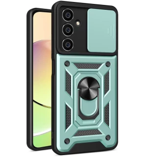 Протиударний чохол Serge Ring з захистом камери на Samsung Galaxy M34 5G фото 1 з 6