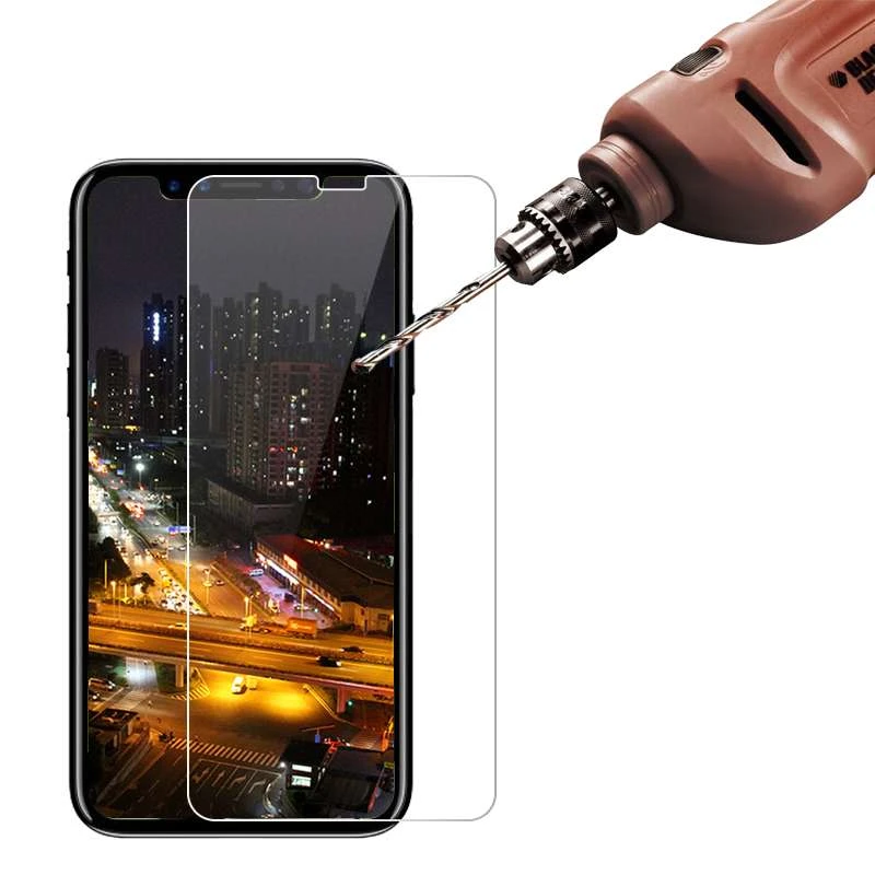 Захисне скло 0.33mm на Apple iPhone 11 Pro (5.8") – Прозорий. Фото 2 з 2