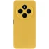 Чехол Silicone Cover Ummi Lakshmi Full Camera (AA) для Xiaomi Redmi 14C / Poco C75 – Желтый / Flash. Фото 2 из 3