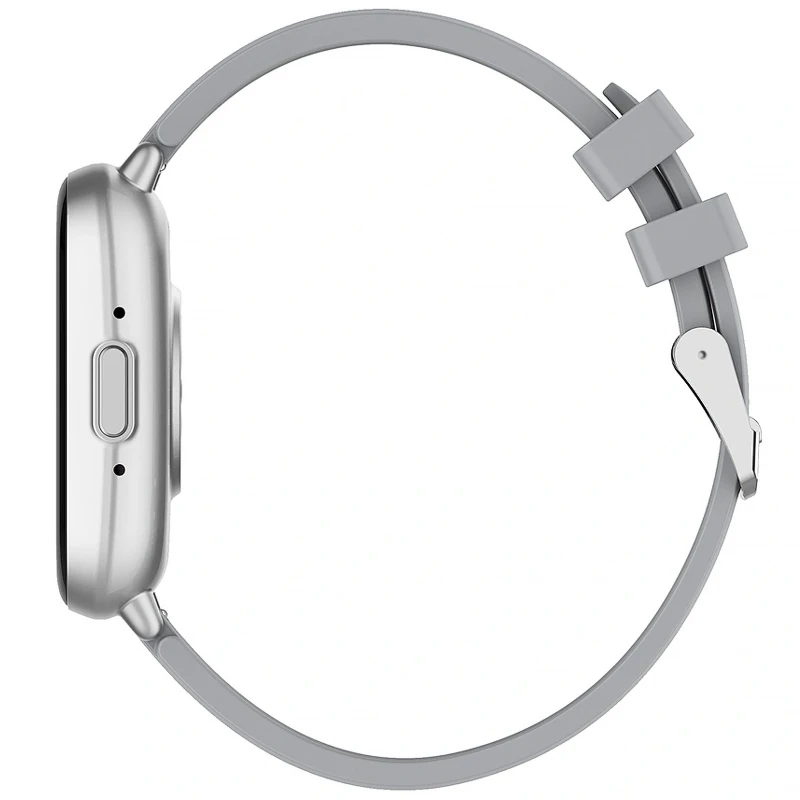 Смарт-годинник WiWU SW09 Smart sports watch (call version) – silver. Фото 4 з 6