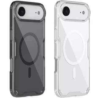 TPU чехол Nillkin Nature Pro с MagSafe для Apple iPhone 17 Air (6.5")