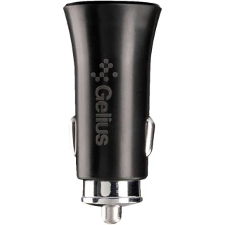 АЗП Gelius Pro Twix GP-CC006 USB+Type-C (QC/PD18W) фото 1 з 5