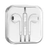 Стерео наушники Hoco M101 3.5mm – White. Фото 2 из 4