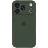 Чохол Silicone Case з захистом камери на Apple iPhone 17 Pro Max (6.9") – Зелений / Cyprus Green. Фото 3 з 6