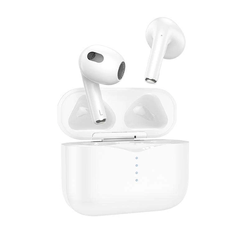 

Bluetooth-наушники Hoco EW09 TWS (Белый), Білий