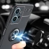 Чехол Deen ColorRing с кольцом для Xiaomi Redmi Note 12 4G – Черный / Черный. Фото 3 из 7