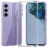 Ультратонкий силіконовий чохол GETMAN з критими бортами та камерою для Samsung Galaxy S26 FE фото 1 з 1