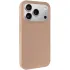 Чохол Silk Full Protective (AA) NO LOGO для Apple iPhone 17 Pro (6.3") – Бежевий / Desert Gold. Фото 1 з 5
