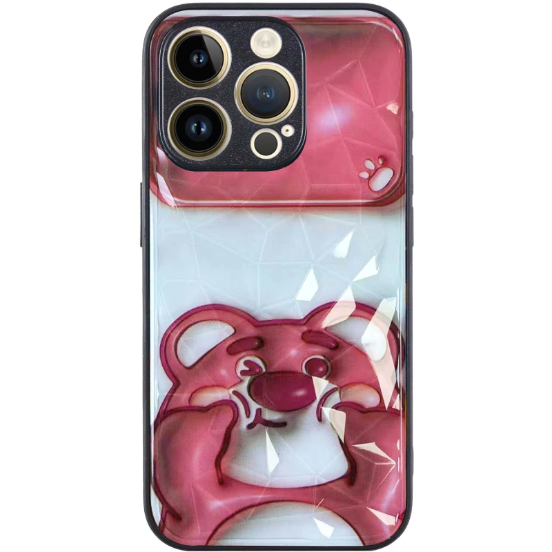Чохол Prisma Plush для Xiaomi Poco C75 – Look Me. Фото 10 з 11