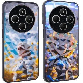 Скляний чохол Prisma Ladies на Xiaomi Redmi 14C / Poco C75 фото 1 Скляний чохол Prisma Ladies на Xiaomi Redmi 14C / Poco C75 фото 1 з 1
