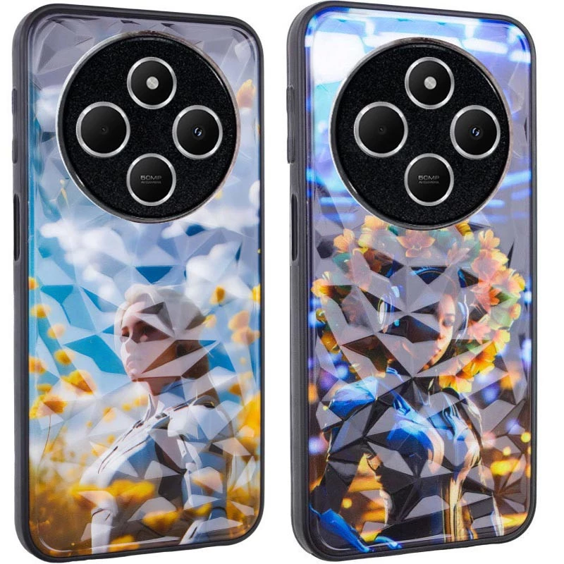 Стеклянный чехол Prisma Ladies на Xiaomi Redmi Note 14 Pro 5G фото 1 Стеклянный чехол Prisma Ladies на Xiaomi Redmi Note 14 Pro 5G фото 1 из 1