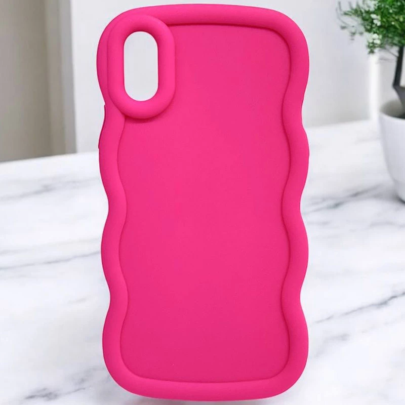 Чехол Ripple для Apple iPhone XS (5.8") – Dragon Fruit. Фото 3 из 3