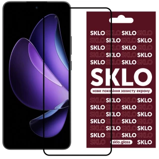 Защитное стекло SKLO 3D для Realme C75 фото 1 Защитное стекло SKLO 3D для Realme C75 фото 1 из 2
