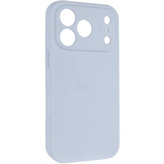 Чехол Silk Full Camera Protective (AA) NO LOGO для Apple iPhone 17 Pro (6.3") фото 1 из 9