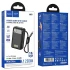 Портативний ЗП Power Bank Hoco Q53 Skillful PD65W 12000 mAh – Black. Фото 3 з 3