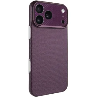 Чохол PC Sparta Slim Shield with Magnetic Fit для Apple iPhone 17 Pro (6.3") — Deep Blue