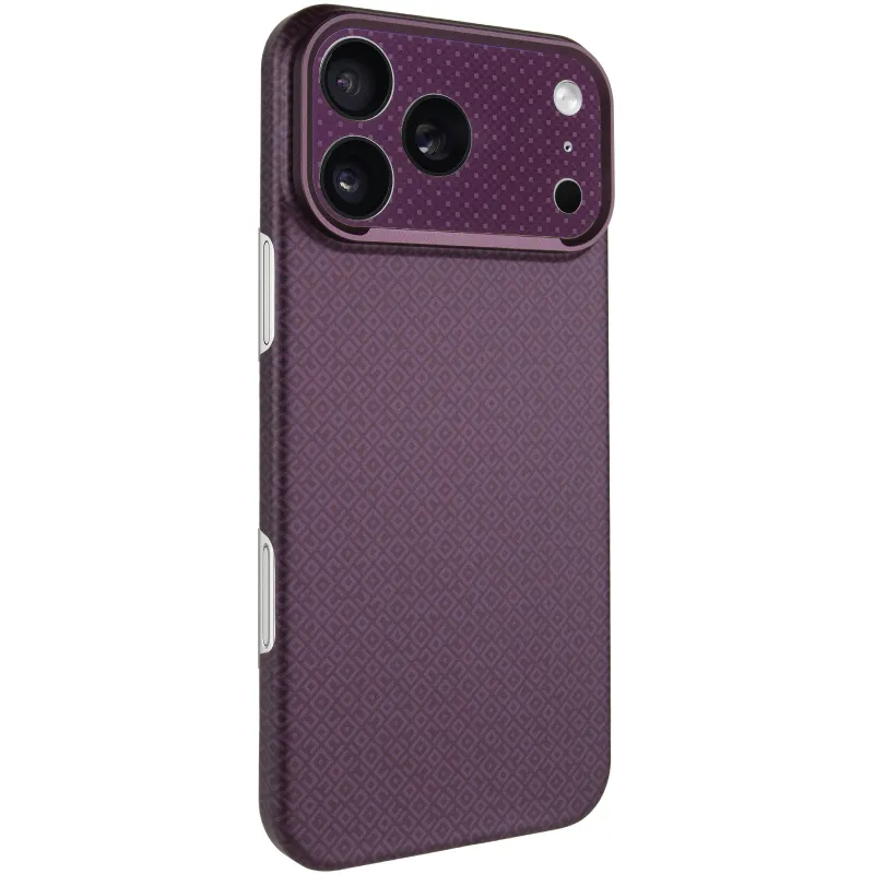 Чехол PC Sparta Slim Shield with Magnetic Fit для Apple iPhone 17 Pro Max (6.9") – Deep Blue. Фото 1 из 8