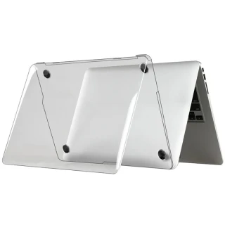 Чехол-накладка Clear Shell для Apple MacBook Neo 13'' фото 1 из 3