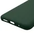 Чехол Silicone Case Lakshmi Premium з закритою камерою на Xiaomi Redmi Note 10 5G – Зеленый / Cyprus Green. Фото 6 из 6