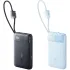 Портативний ЗП Power Bank Baseus EnerFill FC11 PD22.5W with cable 10000 mAh (2USB-C) (E0027R) фото 1 з 2