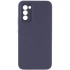 Чохол Silicone Case Lakshmi Premium із закритою камерою для Samsung Galaxy S20 FE – Сірий / Dark Gray. Фото 1 з 5