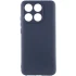 Чохол Silicone Case Lakshmi Premium із закритою камерою для Motorola Edge 70 Fusion – Темно-синій / Midnight blue. Фото 1 з 2