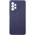 Чохол Silicone Case Lakshmi Premium із закритою камерою для Samsung Galaxy A23 4G – Сірий / Dark Gray. Фото 1 з 1