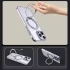 Чохол Empire with MagSafe and Ring для Apple iPhone 16 Plus – Clear. Фото 4 Чохол Empire with MagSafe and Ring для Apple iPhone 16 Plus – Clear. Фото 4 з 4