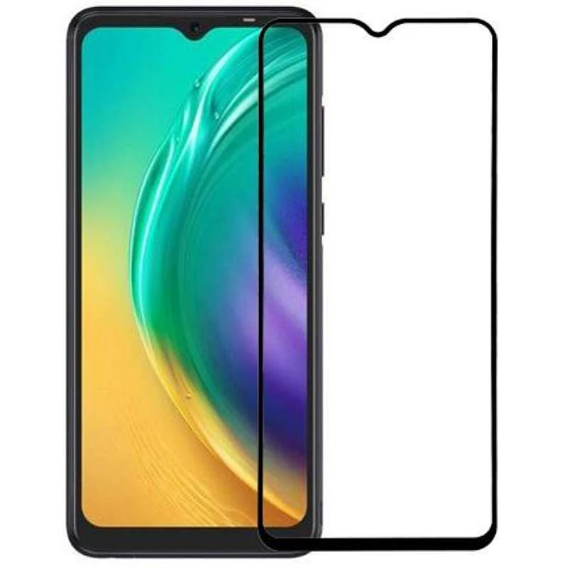

Захисне скло 2.5D CP+ на TECNO POP 4 Pro (Чорний)