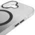 Чохол Phantom з MagSafe для Apple iPhone 16 – Black. Фото 7 з 8
