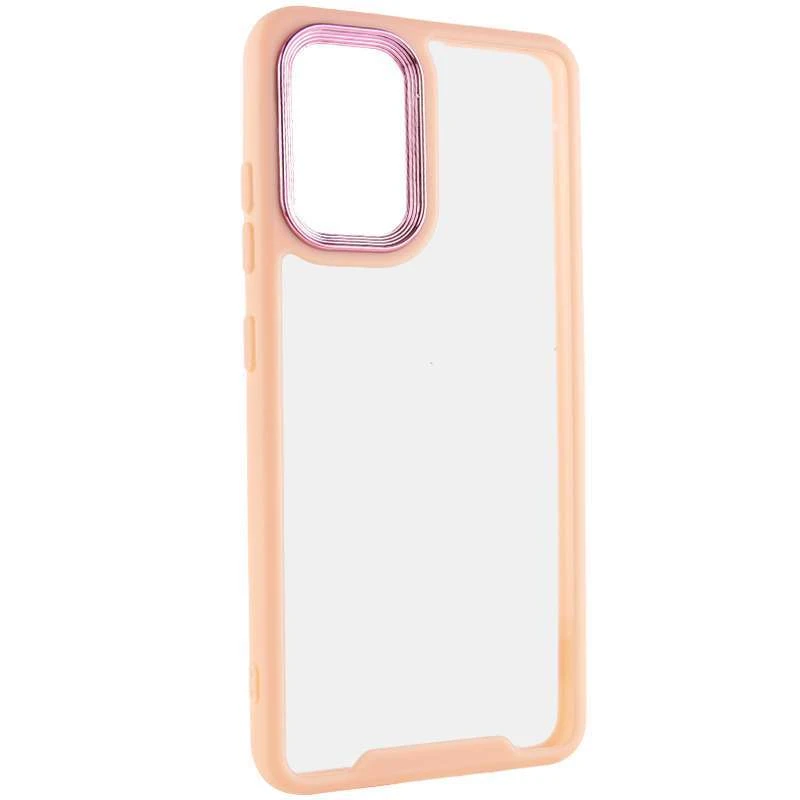 

Чохол TPU+PC Lyon Case на Xiaomi Redmi Note 12 4G (Pink)