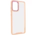Чехол TPU+PC Lyon Case для Xiaomi Redmi Note 11 (Global) / Note 11S – Pink. Фото 2 из 7