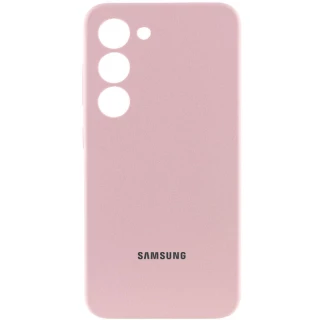 Чохол Silicone Case Lakshmi Premium L з закритою камерою на Samsung Galaxy S24 фото 1 з 10