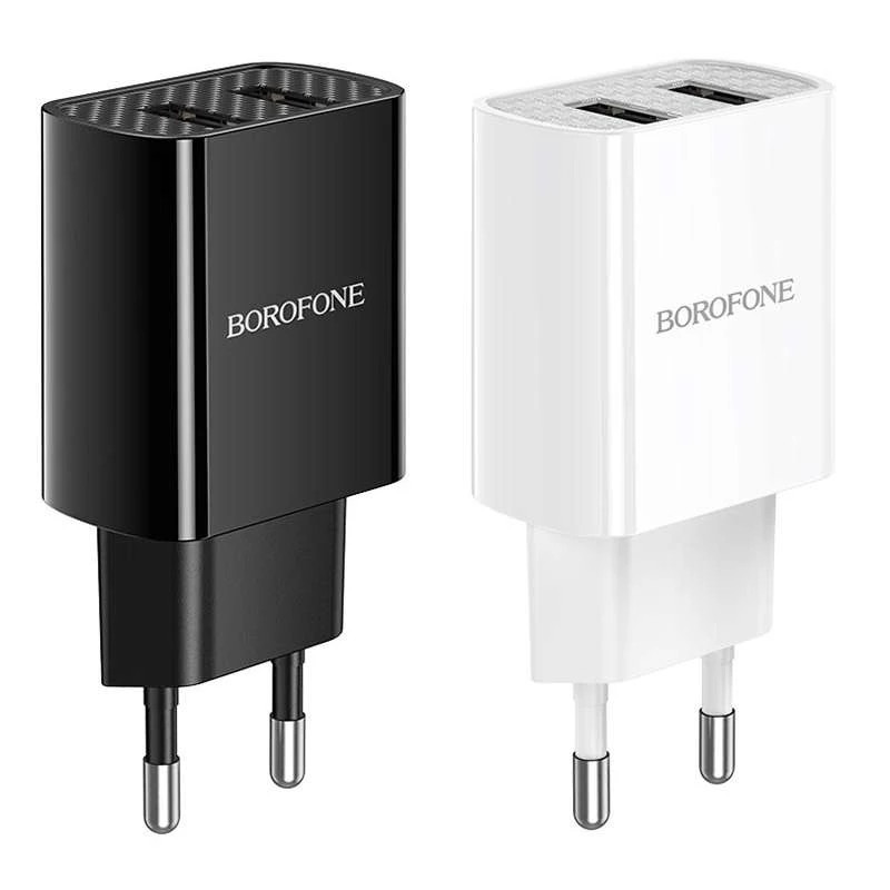 

МЗП Borofone BA53A Powerway (2USB/2.1A)