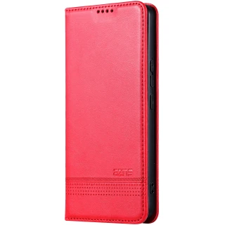 Кожаный чехол-книжка AZNS Classic series для Samsung Galaxy A36 5G фото 1 из 4