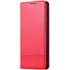 Кожаный чехол-книжка AZNS Classic series для Samsung Galaxy A36 5G – Red. Фото 1 из 4