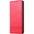 Шкіряний чохол-книжка AZNS Classic series для Samsung Galaxy S26 Ultra – Red. Фото 1 з 4