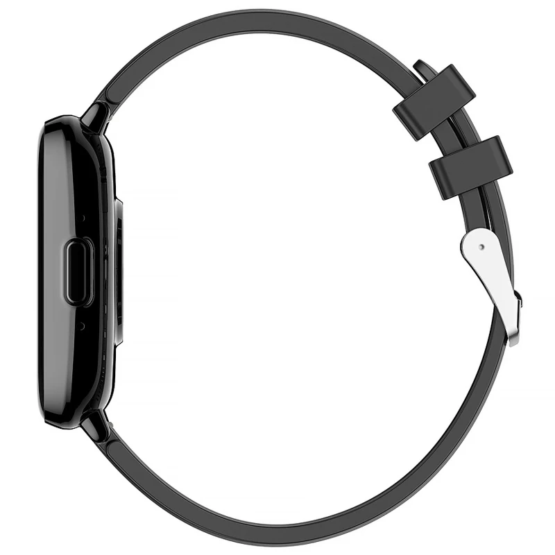 Смарт-годинник WiWU SW09 Smart sports watch (call version) – Black. Фото 5 з 6