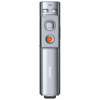 Лазерна указка Baseus Orange Dot Wireless Presenter (Red Laser) (WKCD) фото 1 з 1