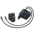 МЗП Baseus EnerCore CJ21 PD67W with retractable cables (3USB-C) (E0121D) – Cosmic Black. Фото 2 з 4