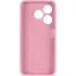 Чохол Silicone Case Lakshmi Premium із закритою камерою для TECNO Spark 10 – Рожевий / Light pink. Фото 6 з 8