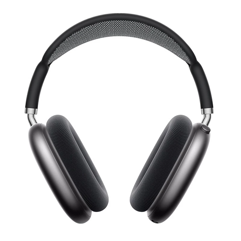 Накладні бездротові навушники BOROFONE BO35 Plus Adorable ANC – Deep space gray. Фото 1 з 5