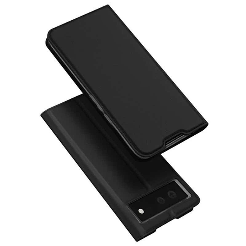 

Чохол-книжка Dux Ducis на Google Pixel 6 (Чорний)