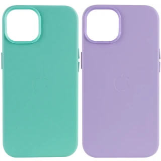 Кожаный чехол Silicone Case Soft с MagSafe для Apple iPhone 12 Pro (6.1") фото 1 Кожаный чехол Silicone Case Soft с MagSafe для Apple iPhone 12 Pro (6.1") фото 1 из 6