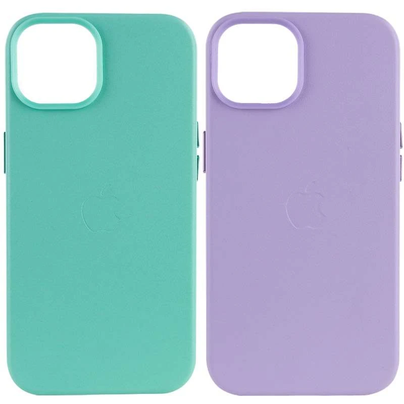 

Шкіряний чохол Silicone Case з MagSafe на Apple iPhone 12 Pro (6.1")