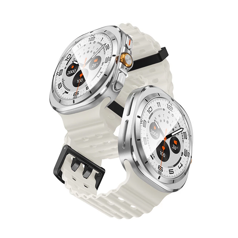 Смарт-годинник Hoco Smart Watch Y29 Smart sports watch (call version) – silver. Фото 2 з 4